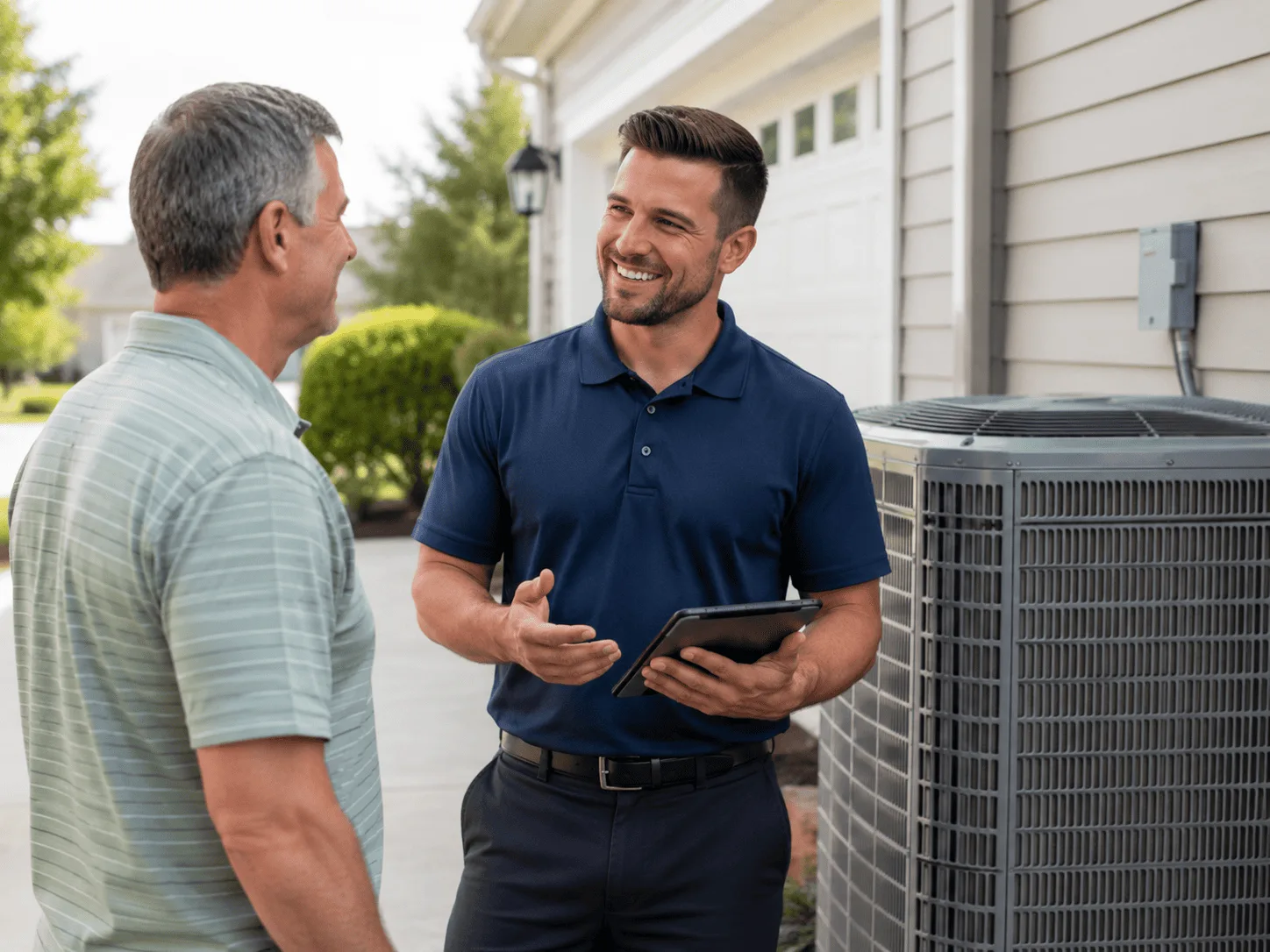 Heat Pump Installation Roby, TX FAQs